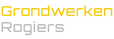 Grondwerken Rogiers Logo