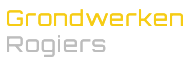 Grondwerken Rogiers Logo